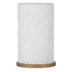 Hooker Furniture 628-50101-02 Melange 16 Diameter Quartz Top Accent