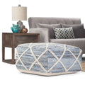 Pouf quadrato